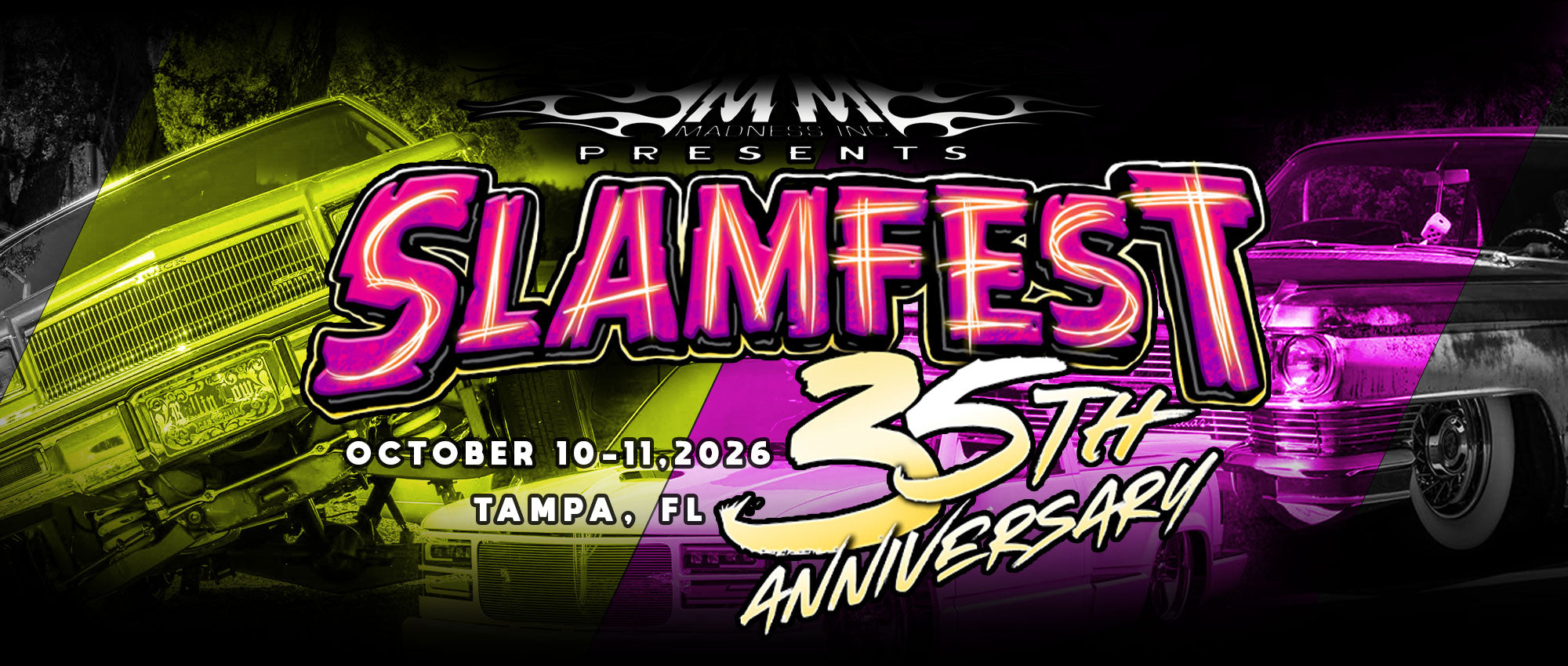 Slamfest Car & Truck Show