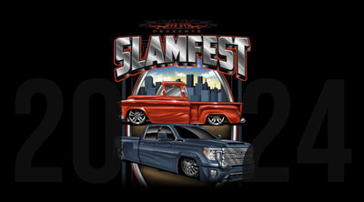 SLAMFEST SHOW 2024 – SlamFest Show