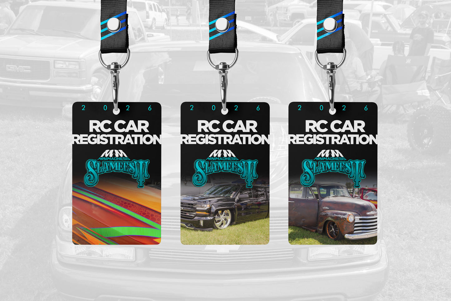 Slamfest 2026 Indoor RC Car Registration
