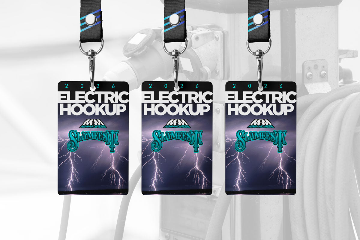 Slamfest 2026 Indoor Vehicle Registration