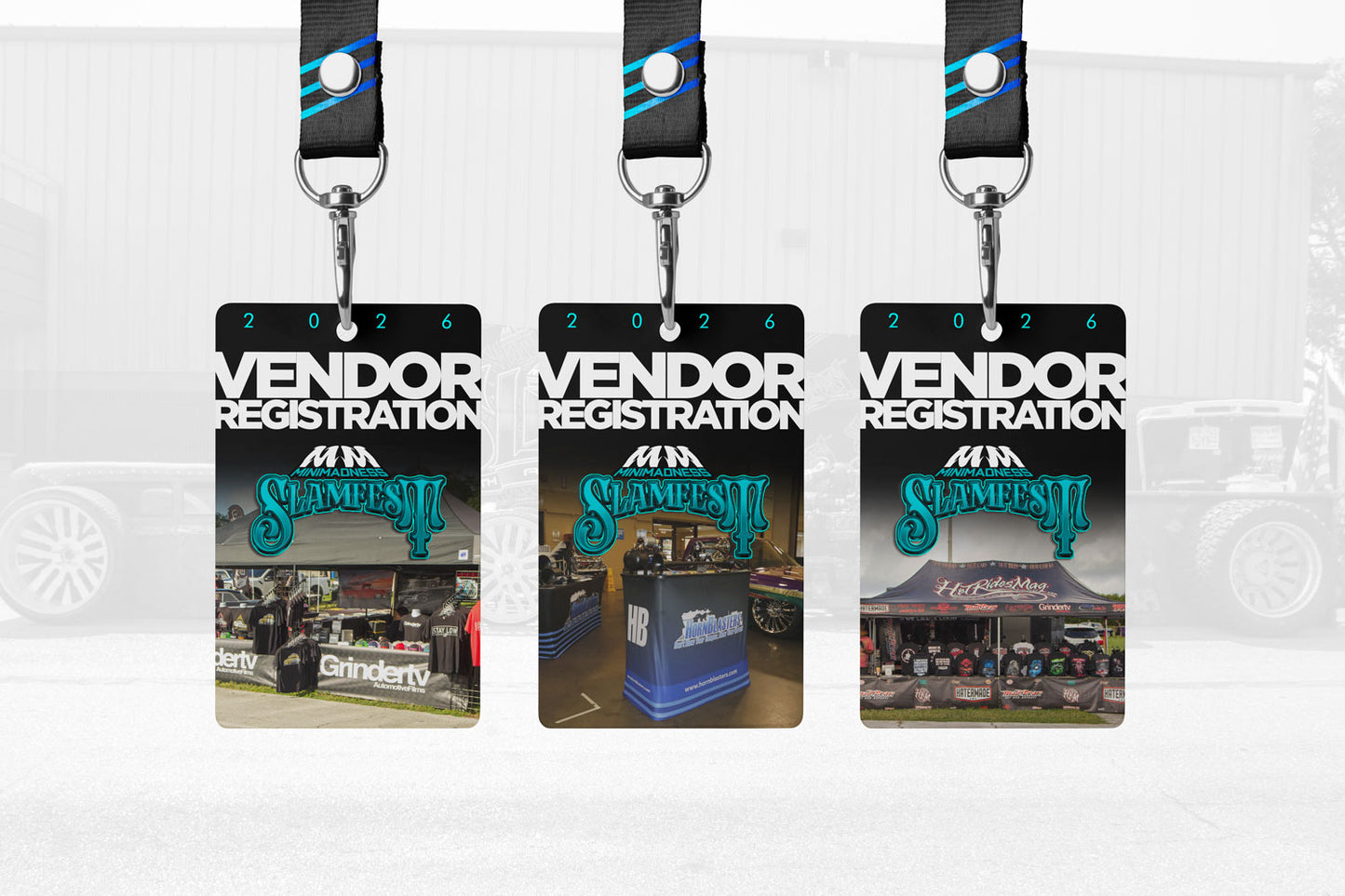 Slamfest 2026 Vendor Registration