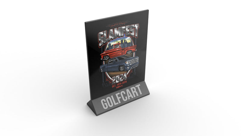 Slamfest24 Golf Cart Vehicle Registration