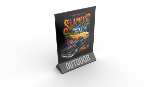 Slamfest 2025 Outdoor Vehicle Registration